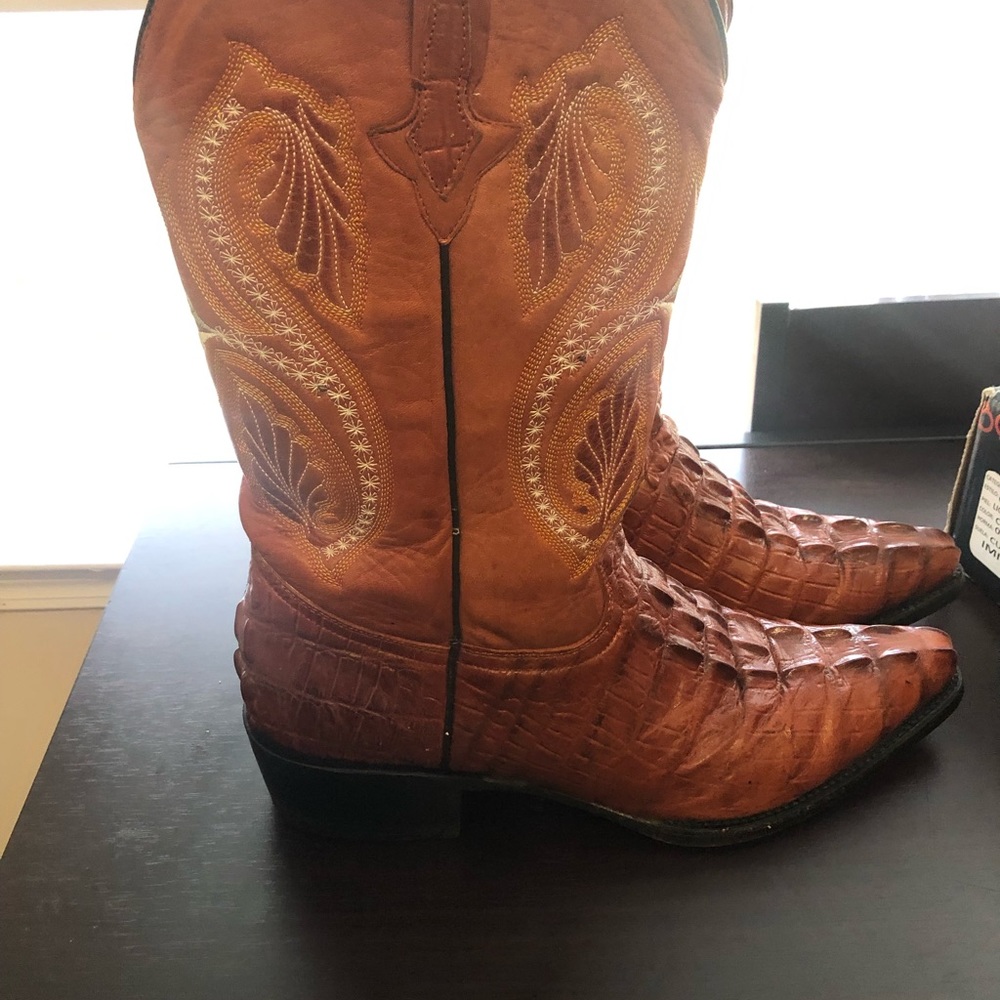 Mexican Bessero Boots